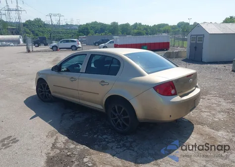 2005 Chevrolet Cobalt z USA, uszkodzony, nr VIN 1G1AK52F357667620